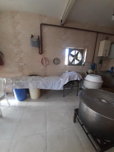 عکس نان سنتی خوش پخت