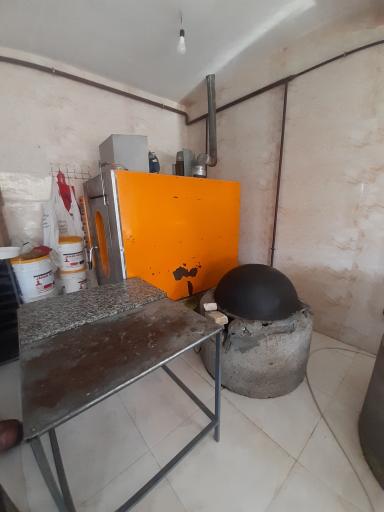 عکس نان سنتی خوش پخت