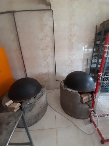 عکس نان سنتی خوش پخت
