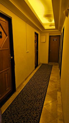 عکس هتل صدرا