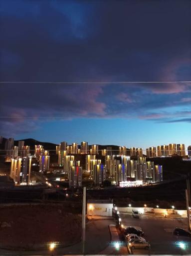 عکس شهرک آراهیلز