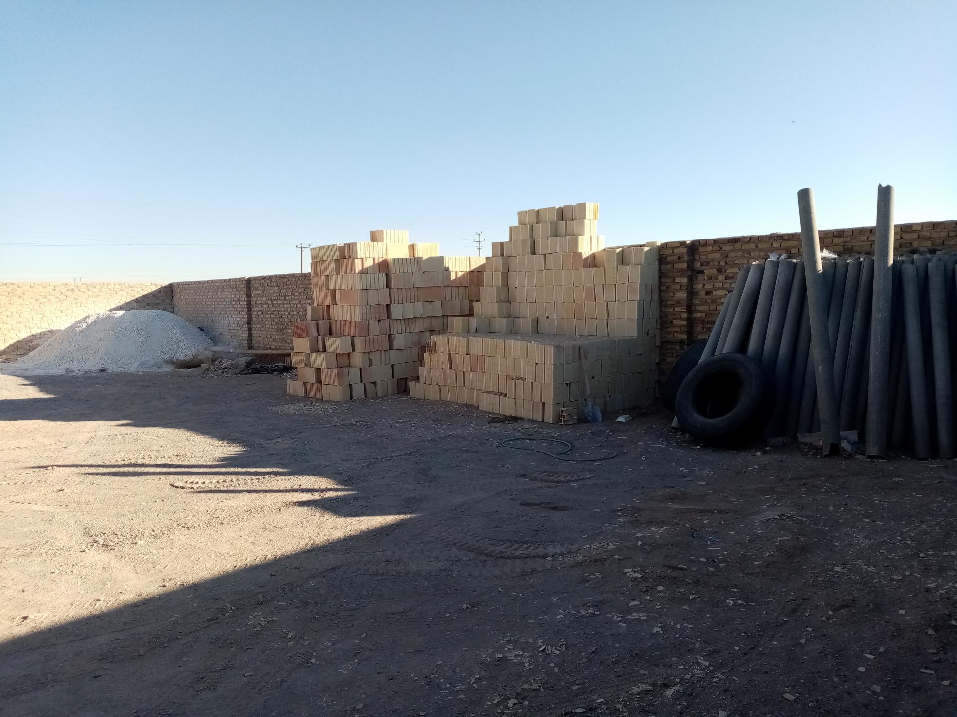 عکس مصالح ساختمانی پاسارگاد