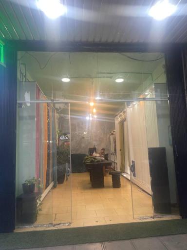 عکس پرده استار