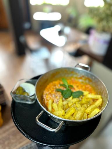 عکس کافه صبحانه ساباط