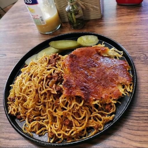 عکس کافه صبحانه ساباط