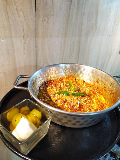 عکس کافه صبحانه ساباط