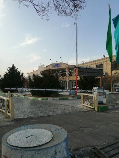 عکس شهرداری اردستان 