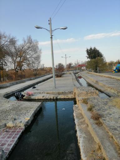 عکس شهرداری اردستان 