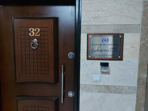 عکس دکتر آرزو سادات ملک نیا متخصص روانشاسی تربیتی