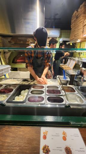 عکس این پیتزا