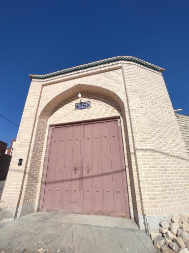 عکس سرای سنتی اسکندری