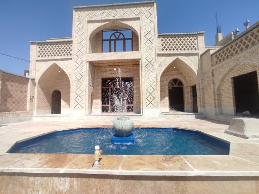 عکس سرای سنتی اسکندری