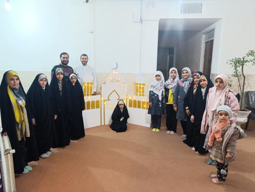 عکس موسسه فرهنگی شمس الوحی (ادبستان)