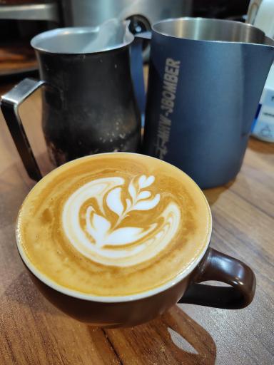 چای و قهوه حاج رضا