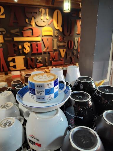 چای و قهوه حاج رضا