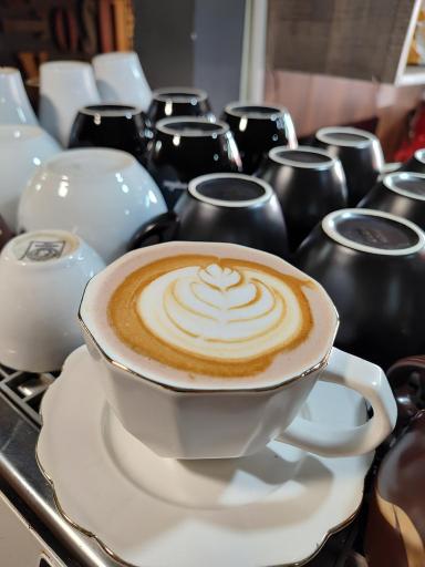 چای و قهوه حاج رضا