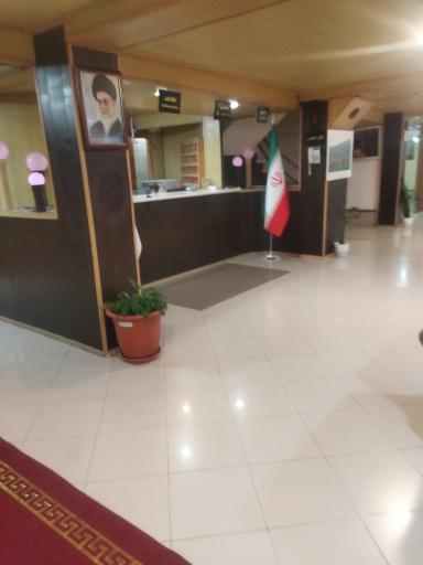 عکس هتل صدرا