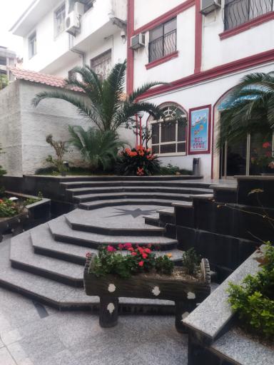 عکس هتل صدرا