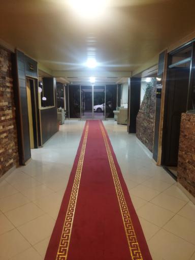 عکس هتل صدرا