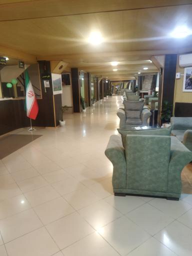 عکس هتل صدرا