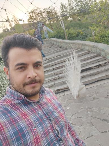 عکس فاز 2 باغ پرندگان تهران