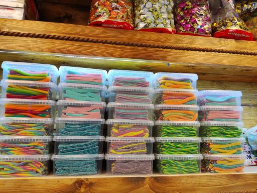 آجیل و خشکبار دونه نمکی