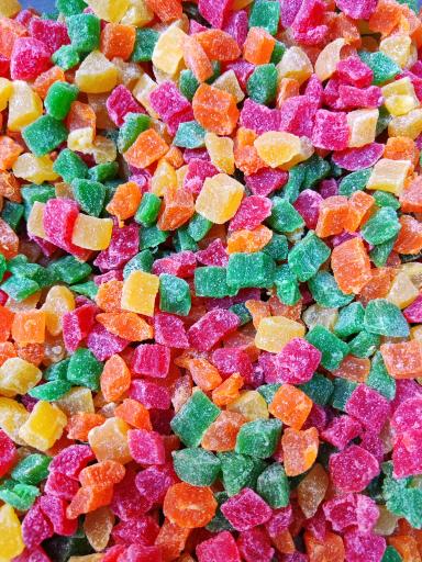 آجیل و خشکبار دونه نمکی