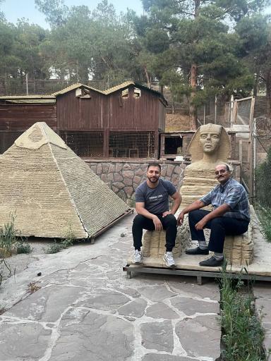 عکس فاز 2 باغ پرندگان تهران