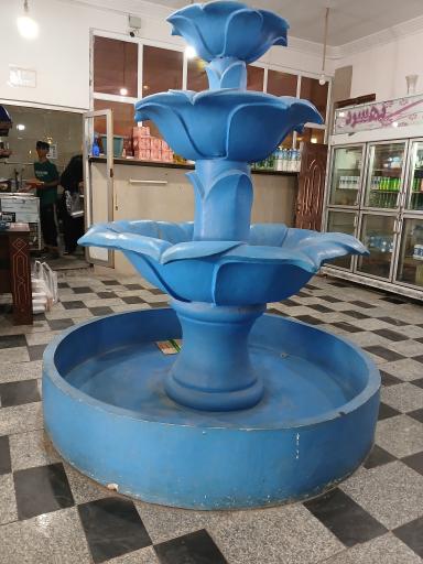 عکس رستوران چهار فصل