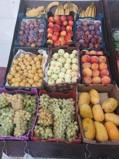 میوه فروشی بهار نارنج دهنو