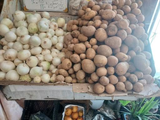 عکس میوه فروشی بهار نارنج دهنو