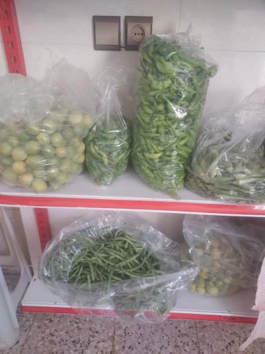 عکس میوه فروشی بهار نارنج دهنو