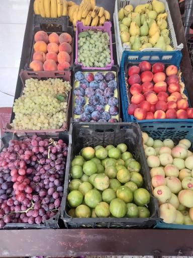 میوه فروشی بهار نارنج دهنو