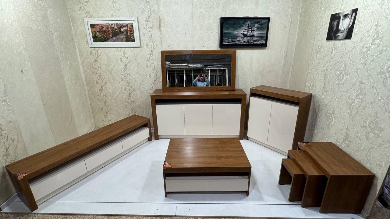 عکس صنایع چوبی محمد