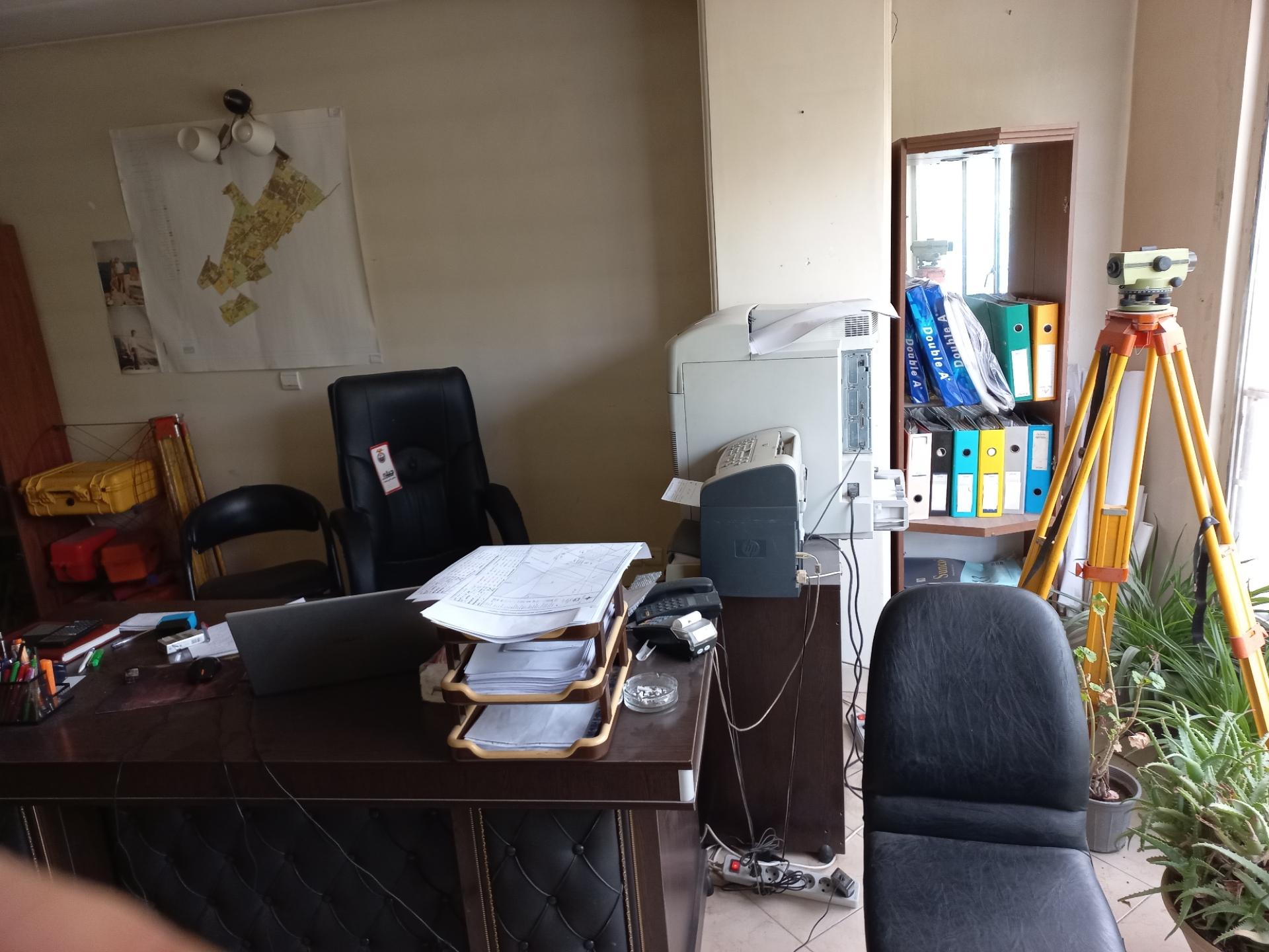 عکس دفتر مهندسی نقشه برداری مهندس پیام زمانی 