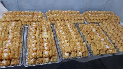 عکس شیرینی مسعود