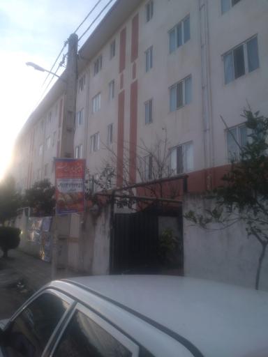 عکس مجتمع مسکونی خانه مهر املش