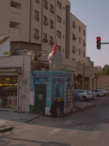 عکس سقاخانه تاریخی اهواز