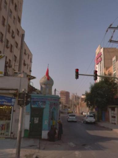 عکس سقاخانه تاریخی اهواز