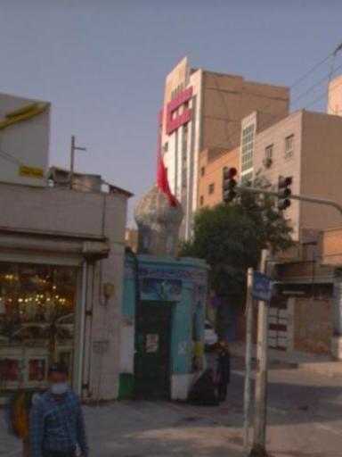 عکس سقاخانه تاریخی اهواز