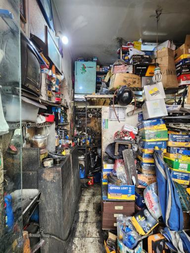 عکس بوستر و ترمزسازی ابوالفضل