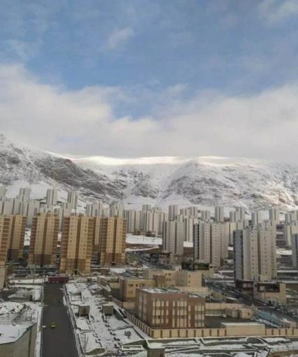 عکس شهرک آراهیلز