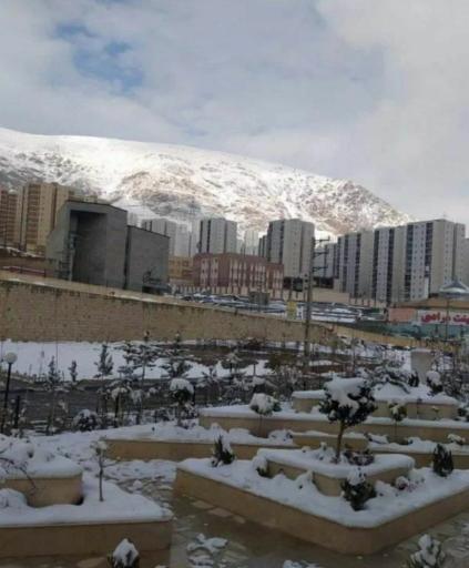 عکس شهرک آراهیلز