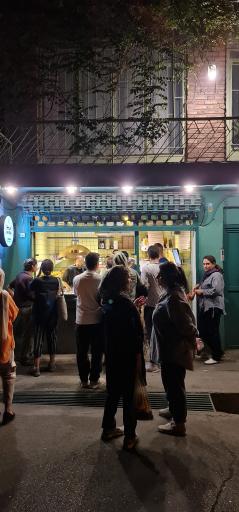 عکس این پیتزا