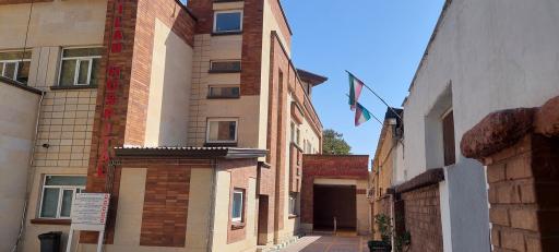 اورژانس بیمارستان میلاد