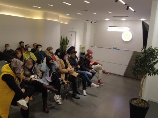 عکس مطب دکتر سید محمد طالب زاده 