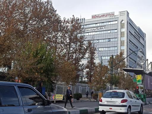 عکس بیمارستان ولیعصر (عج) فراجا