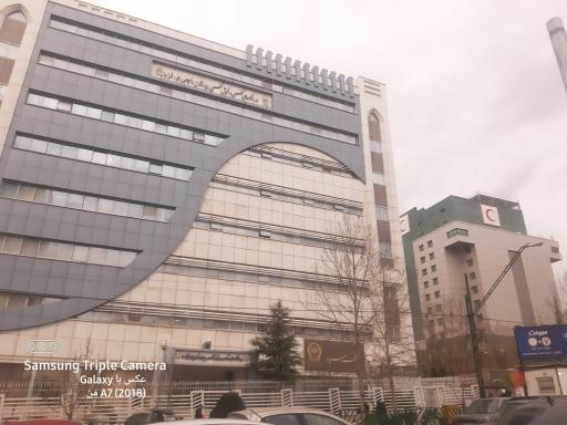 عکس بیمارستان ولیعصر (عج) فراجا