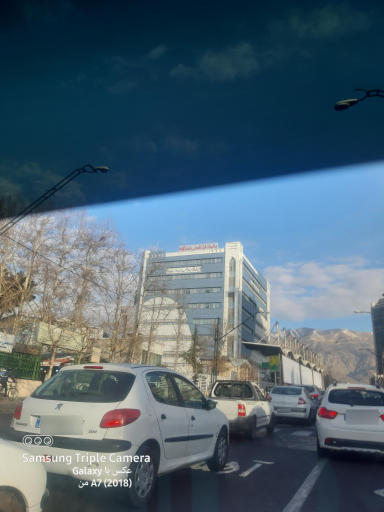 عکس بیمارستان ولیعصر (عج) فراجا