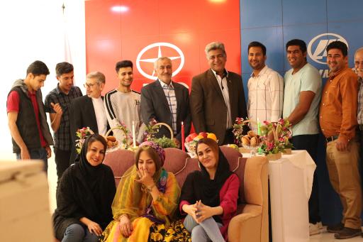 عکس نمایندگی کرمان موتور 2613